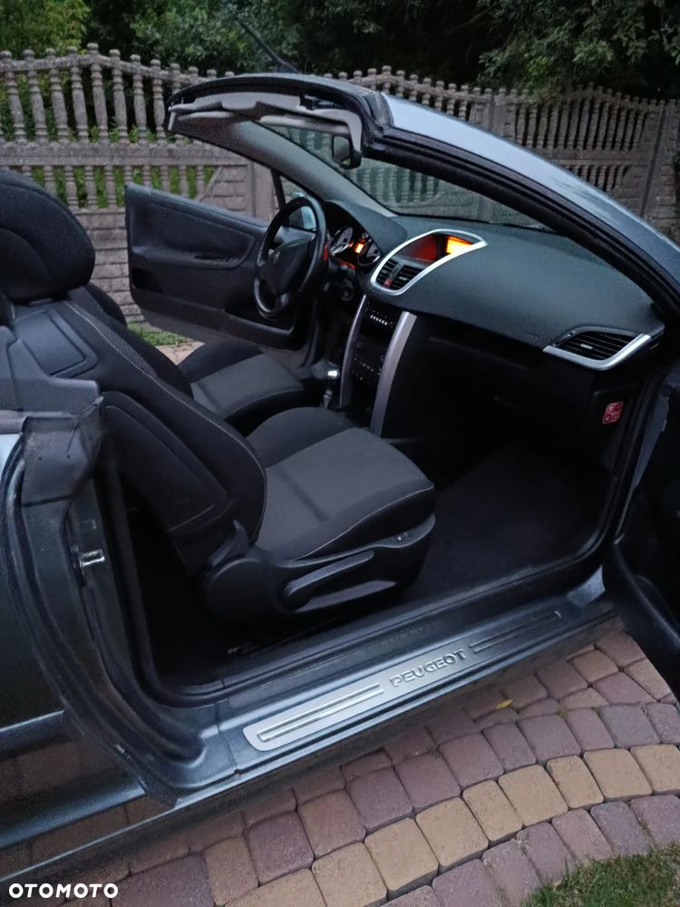 Peugeot 207 CC 1.6 Sport - 5