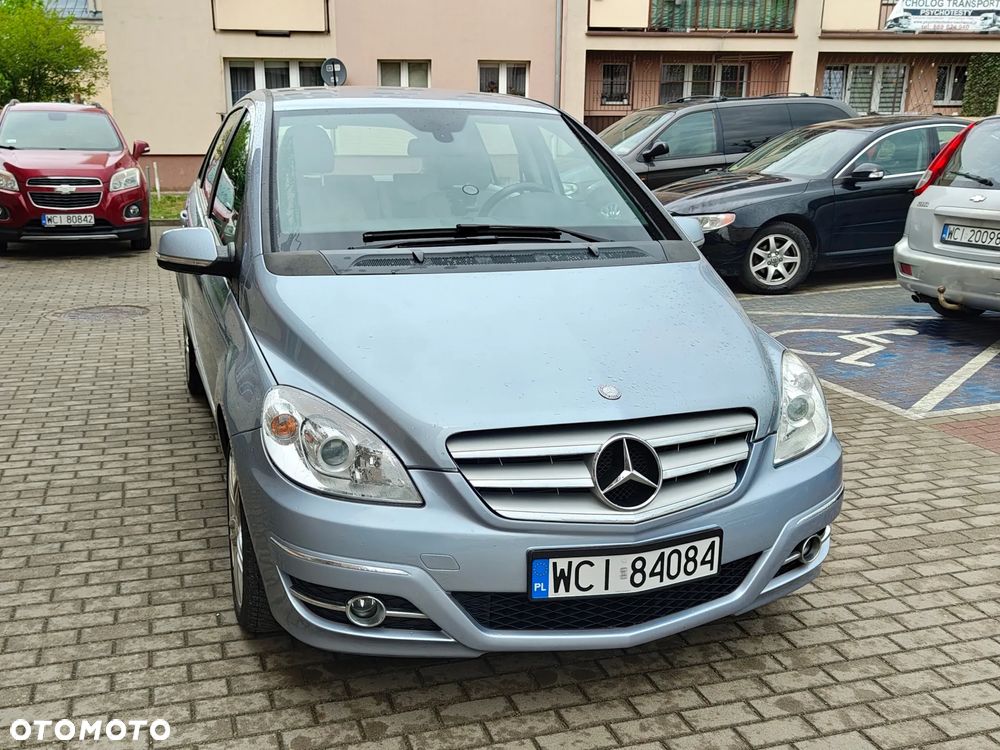 Mercedes-Benz Klasa B - 12