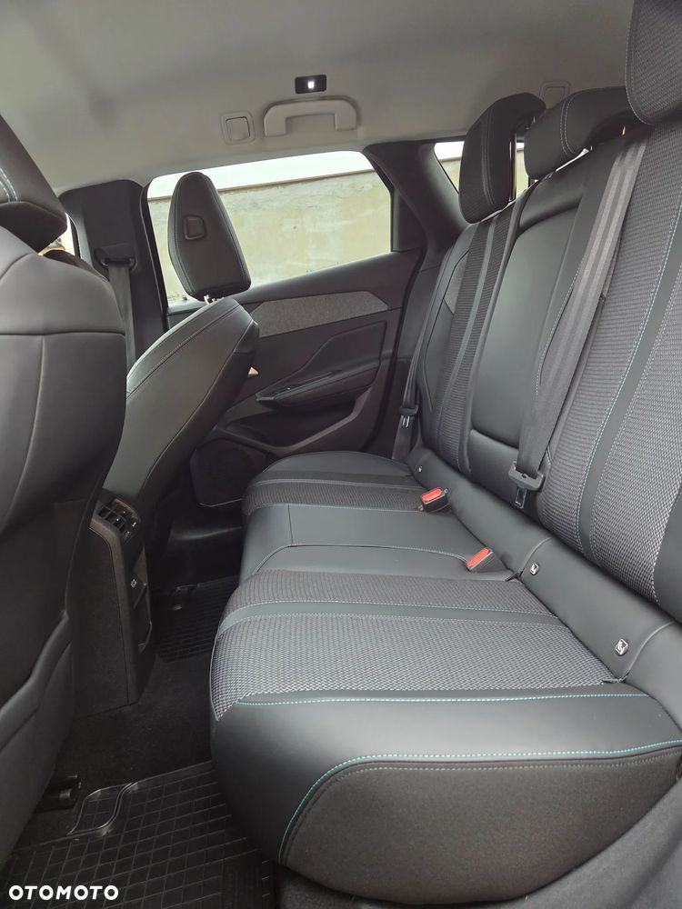 Peugeot 308 1.5 BlueHDi Allure Pack S&S EAT8 - 16