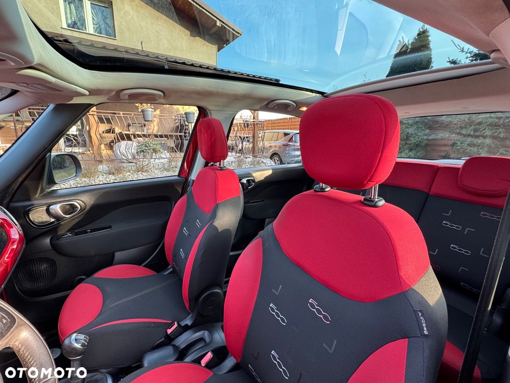 Fiat 500L 1.3 Multijet Pop Star S&S - 7