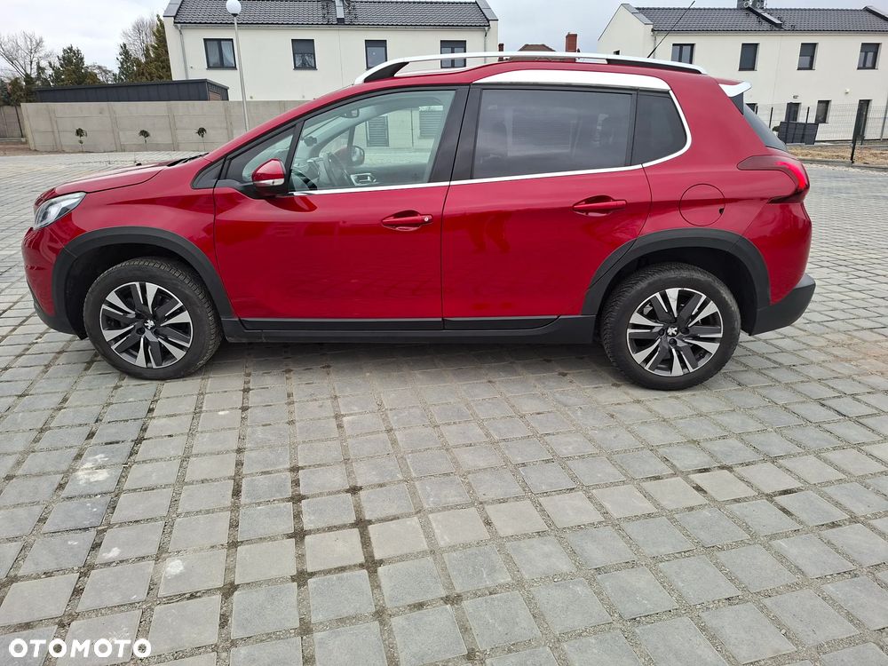 Peugeot 2008 PureTech 110 GPF Stop&Start EAT6 Active - 8