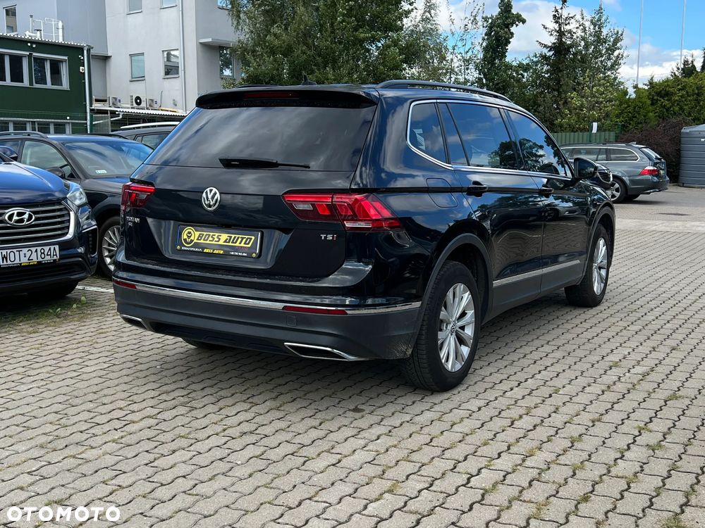 Volkswagen Tiguan Allspace - 9