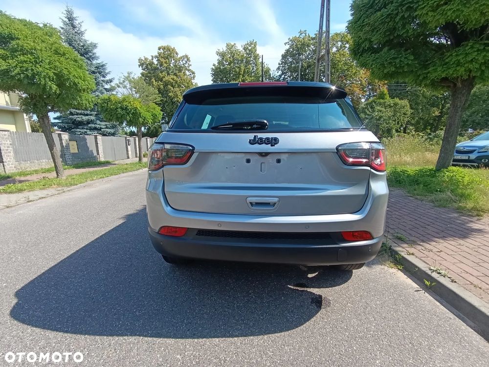 Jeep Compass 1.4 TMair Limited FWD S&S - 7