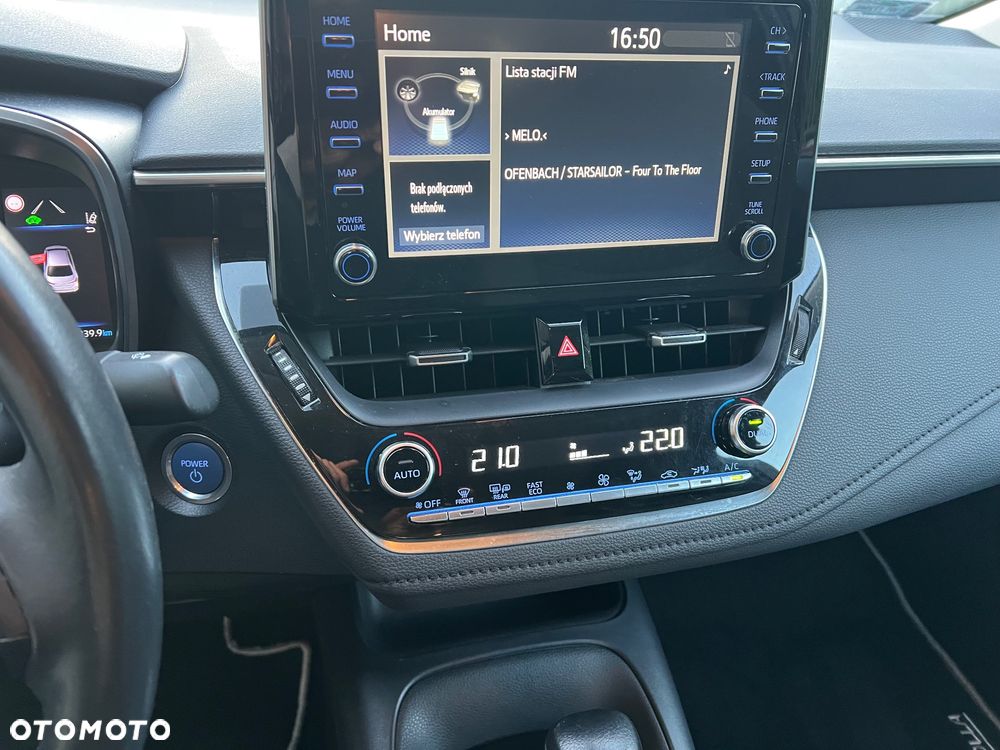 Toyota Corolla 2021