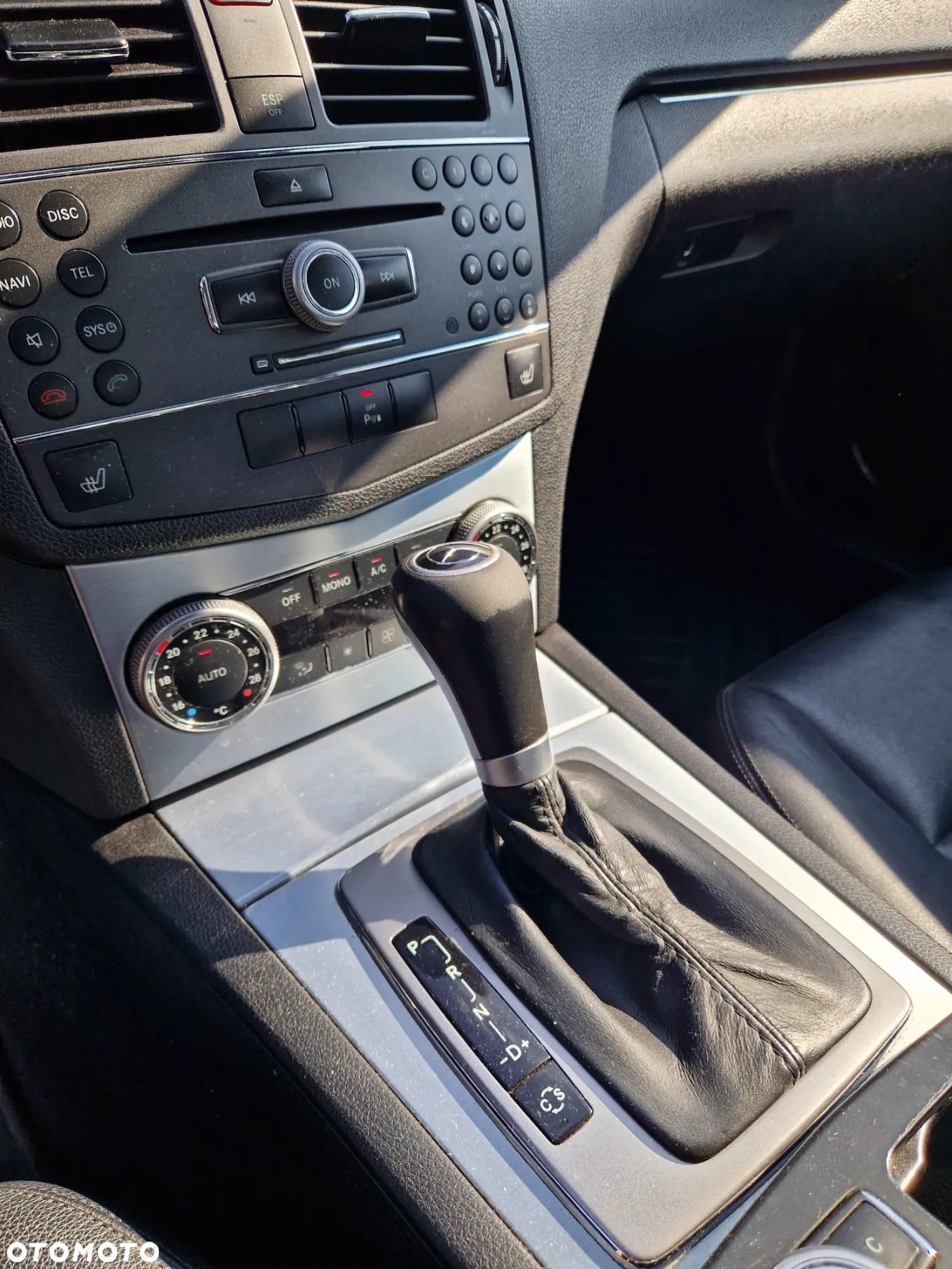 Mercedes-Benz Klasa C - 23