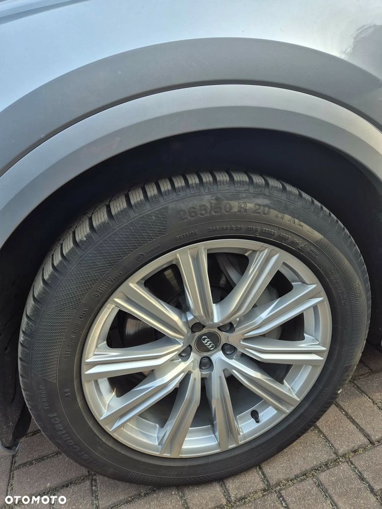 Audi Q8 50 TDI mHEV Quattro Tiptronic - 13