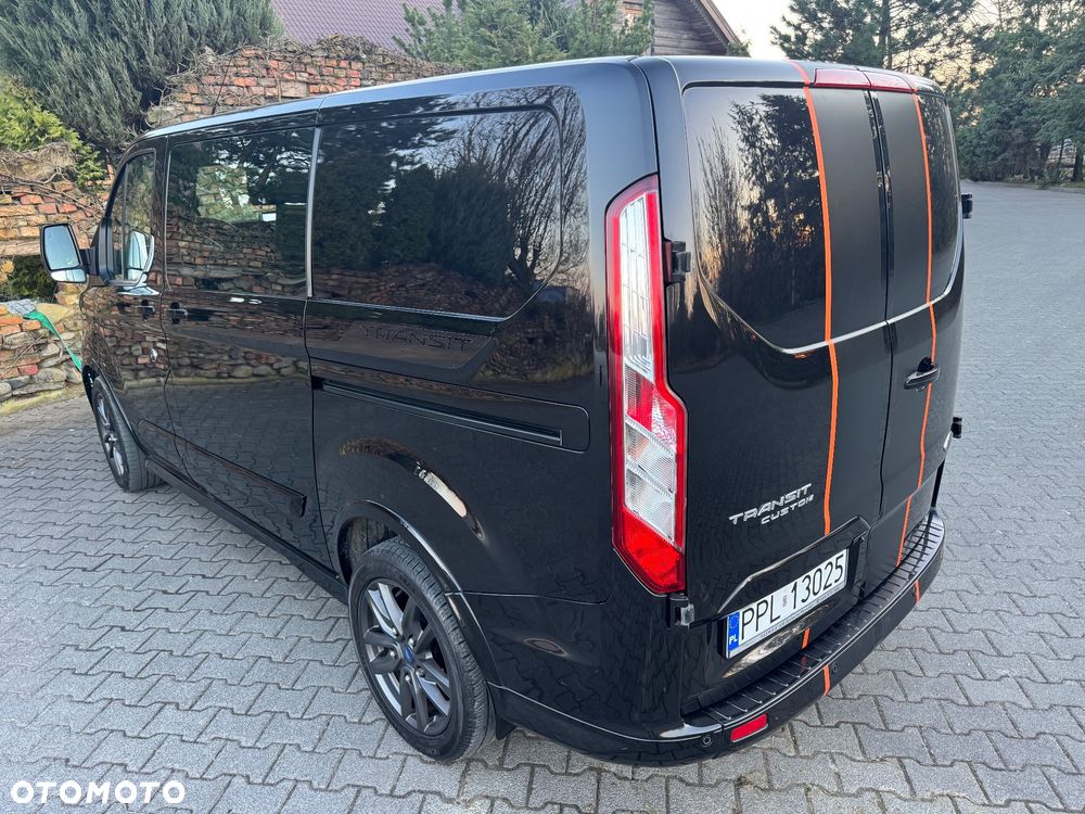 Ford Transit Custom L1H1 VA Autm Nugget - 10