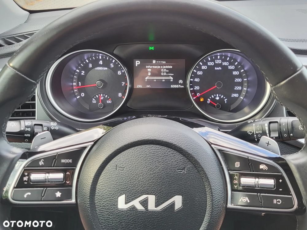 Kia XCeed 1.5 T-GDI M DCT - 23