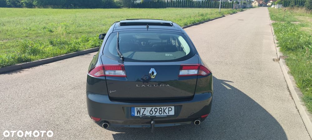 Renault Laguna 2.0 dCi Bose Edition - 5