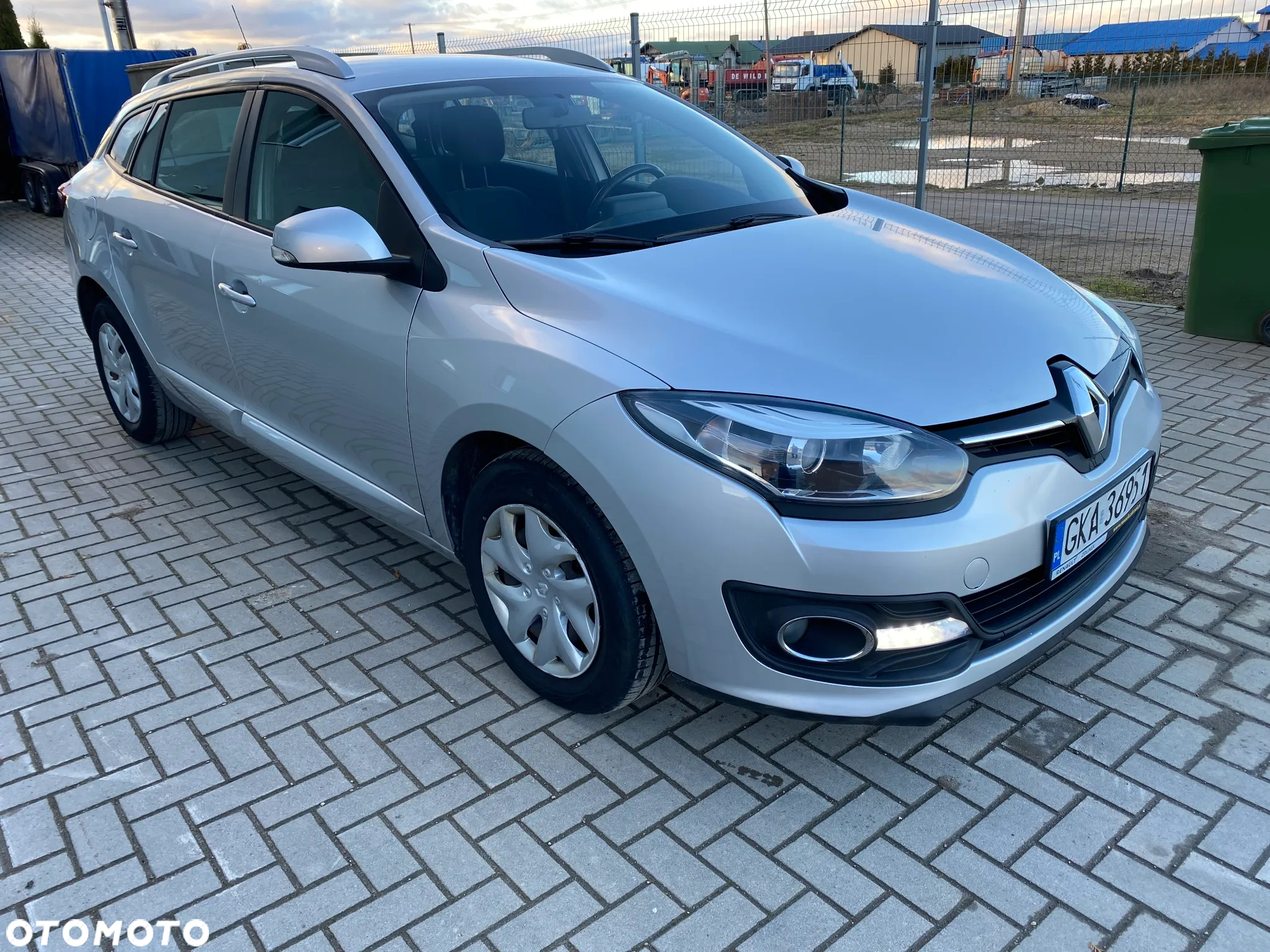 Renault Megane 1.5 dCi Life - 3
