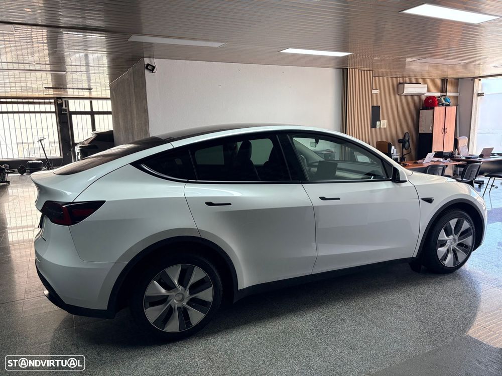 Tesla Model Y Long Range Tração Integral — fotografia 4