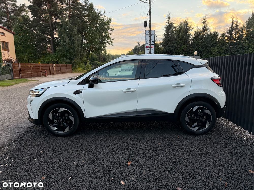 Renault Captur TCe Mild Hybrid 160 EDC EVOLUTION - 9