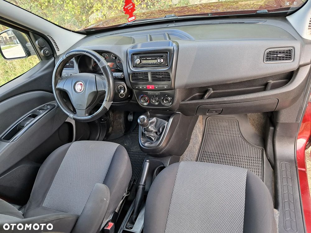 Fiat Doblo - 12