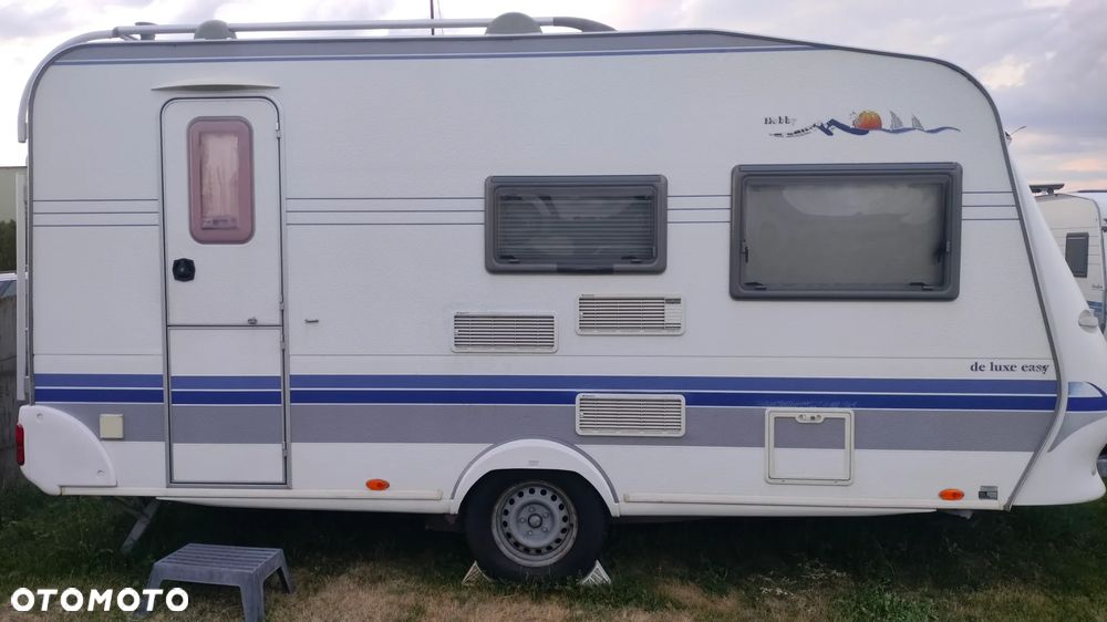 Hobby Hobby de luxe easy , mover ,2006r - 13