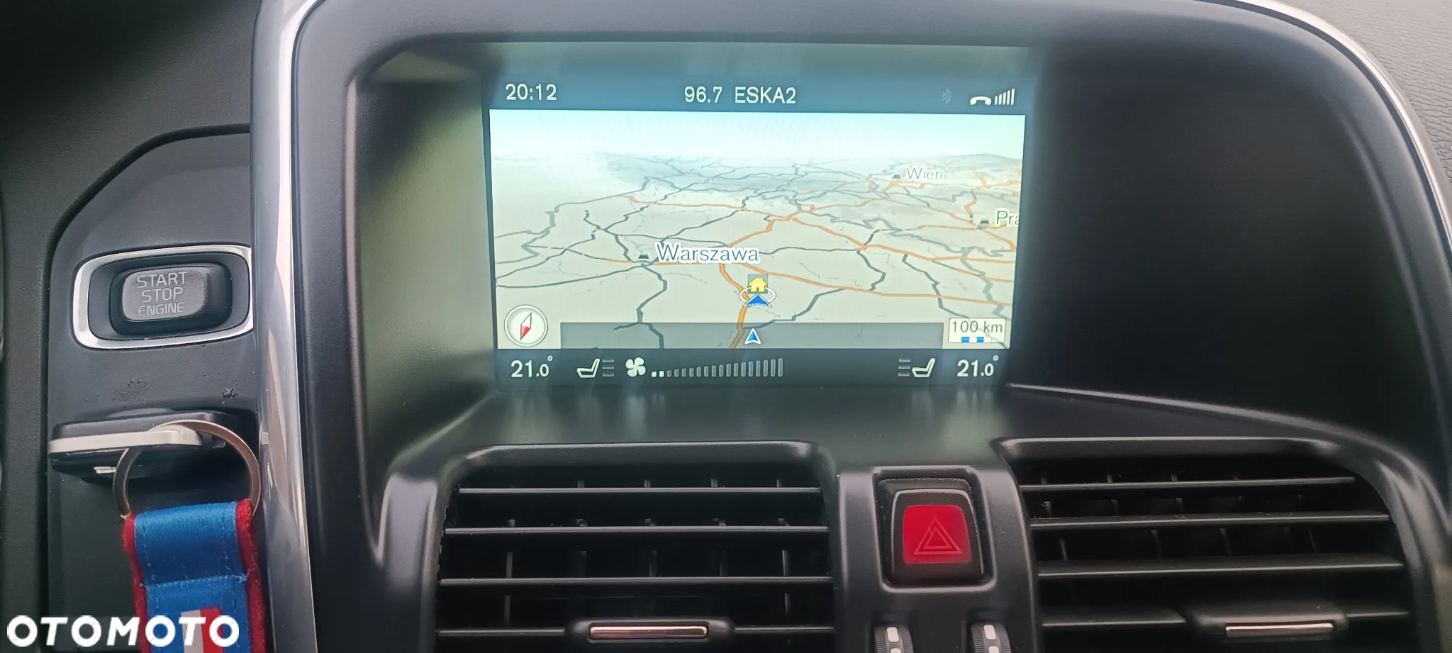 Volvo XC 60 D3 Summum - 25