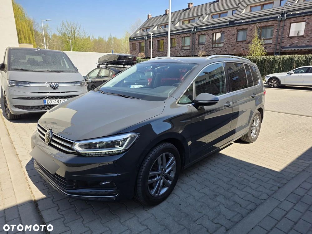 Volkswagen Touran 1.5 TSI EVO Highline - 2