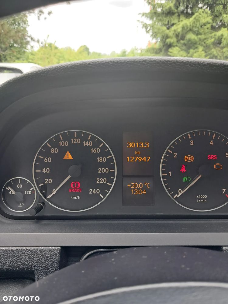 Mercedes-Benz Klasa A 160 BlueEfficiency - 8