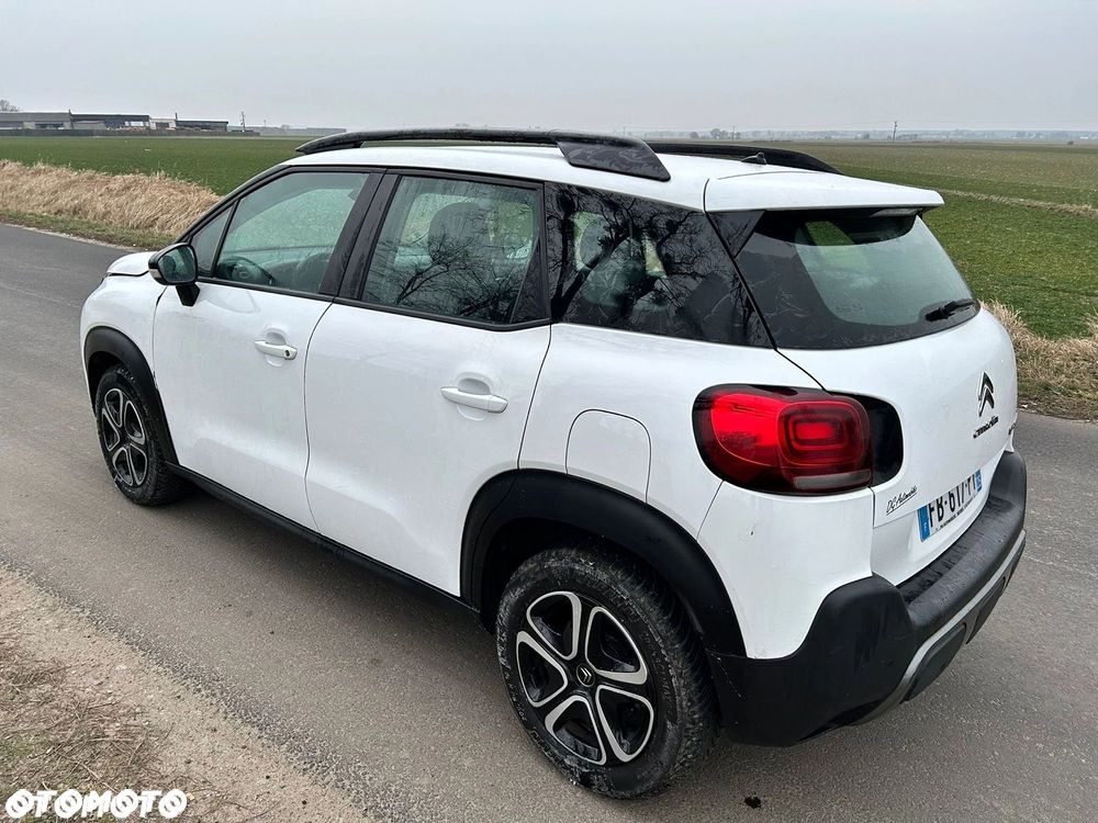 Citroën C3 Aircross 1.2 PureTech Feel S&S - 7