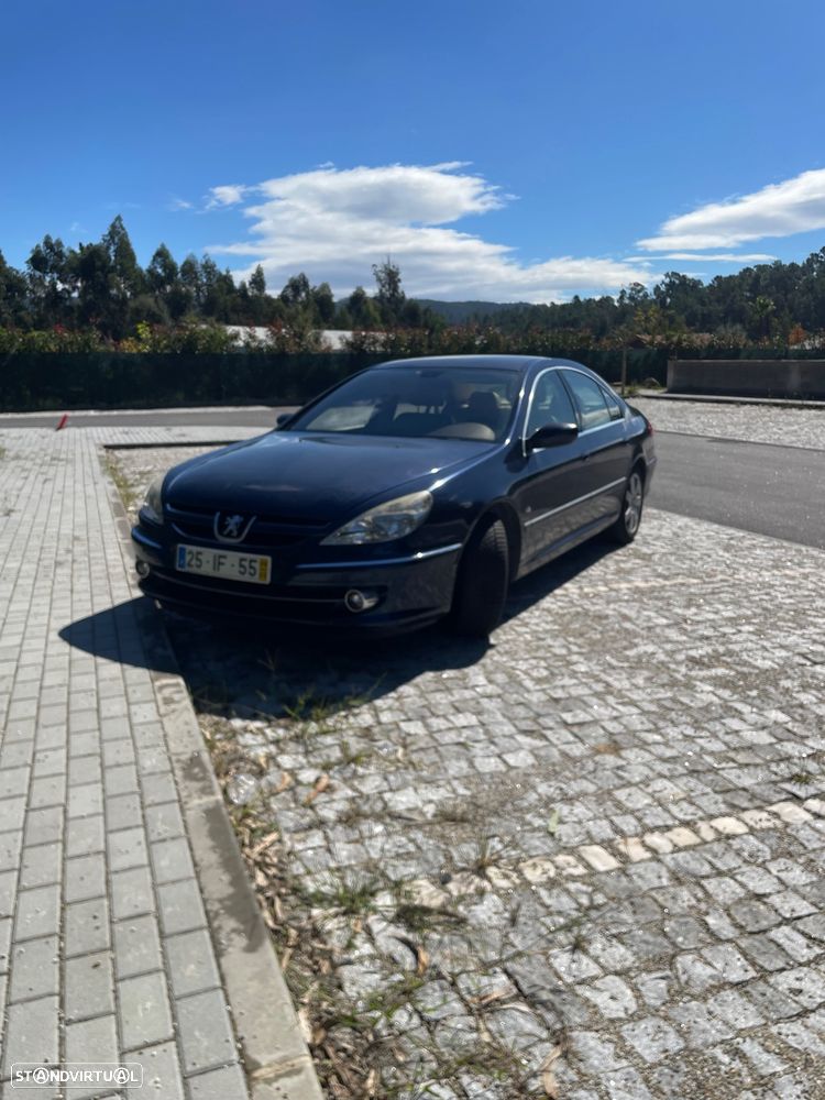Peugeot 607 2.2 HDi - 8
