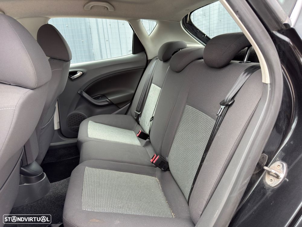 SEAT Ibiza 1.9 TDI Style DPF - 9