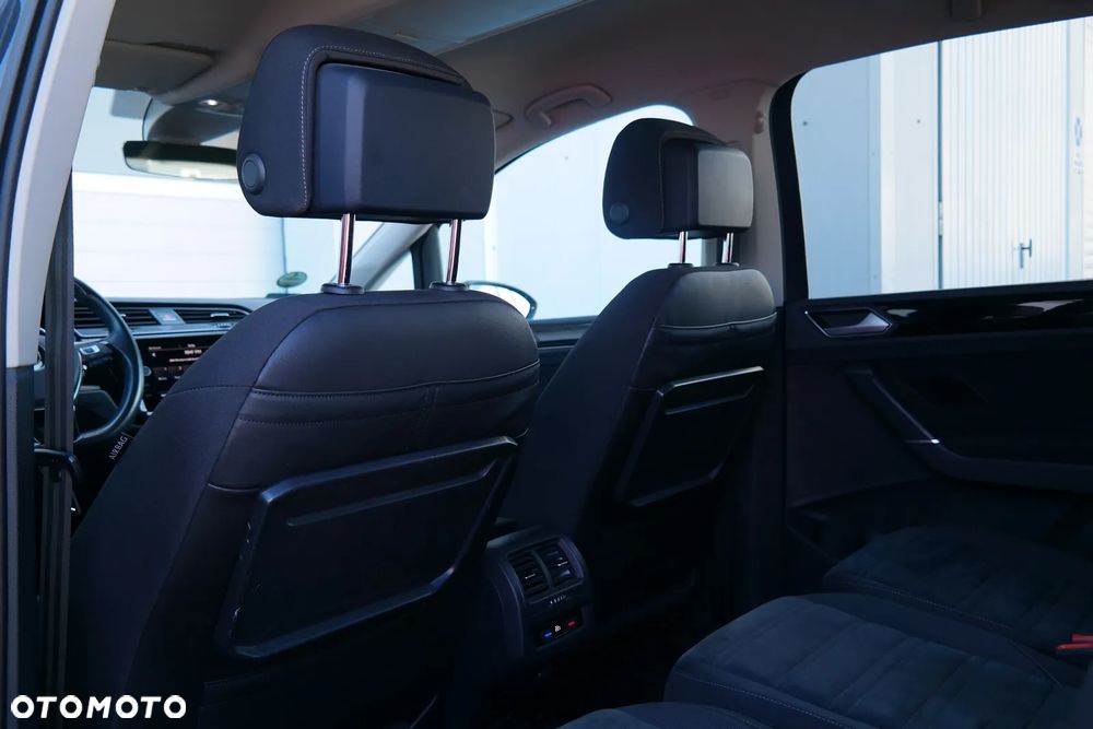 Volkswagen Touran 2.0 TDI BMT Highline DSG - 8