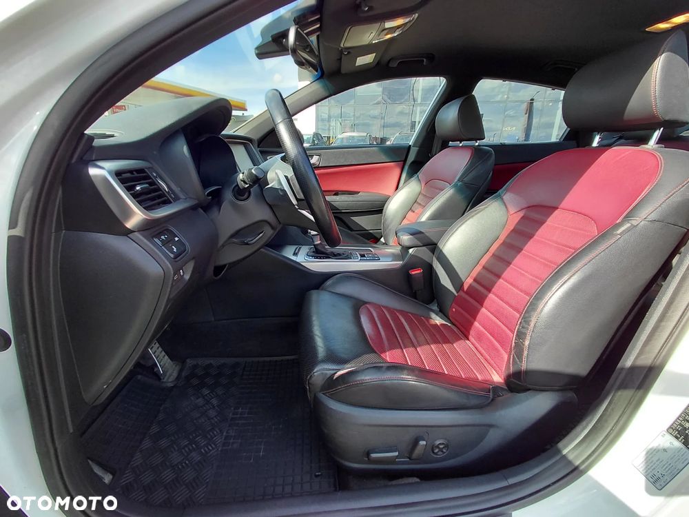 Kia Optima 1.6 T-GDI GT Line DCT - 11