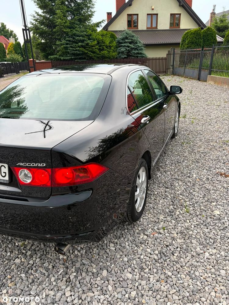 Honda Accord 2.4 Executive - 15