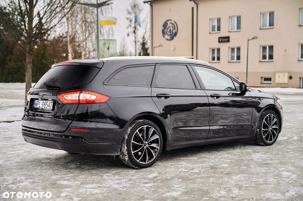 Ford Mondeo SW 2.0 TDCi Gold X (Trend) - 15