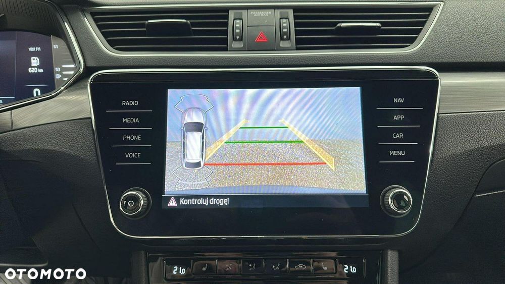 Skoda Superb - 20