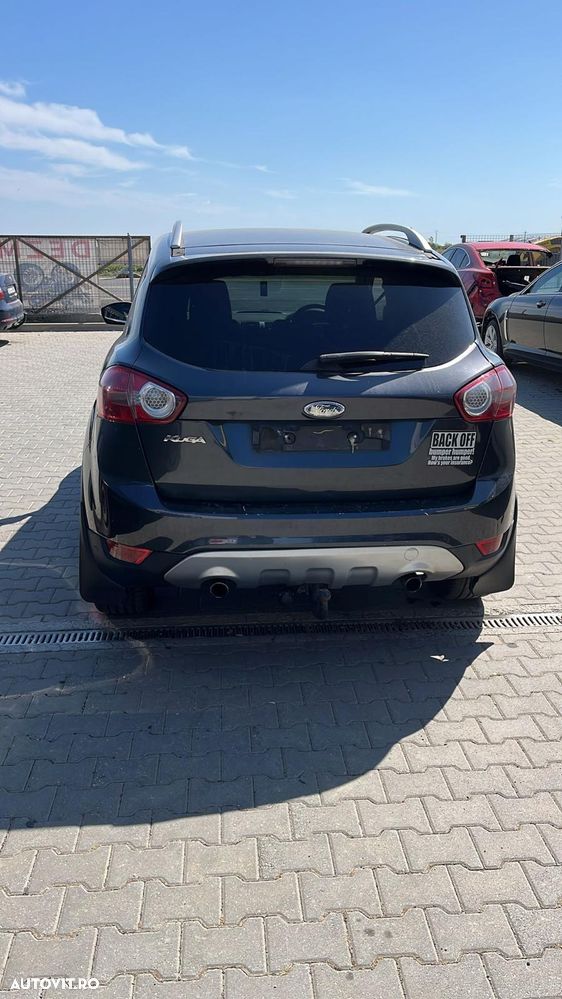 Dezmembram Ford Kuga 2.0 diesel din 2010 4x4 - 3