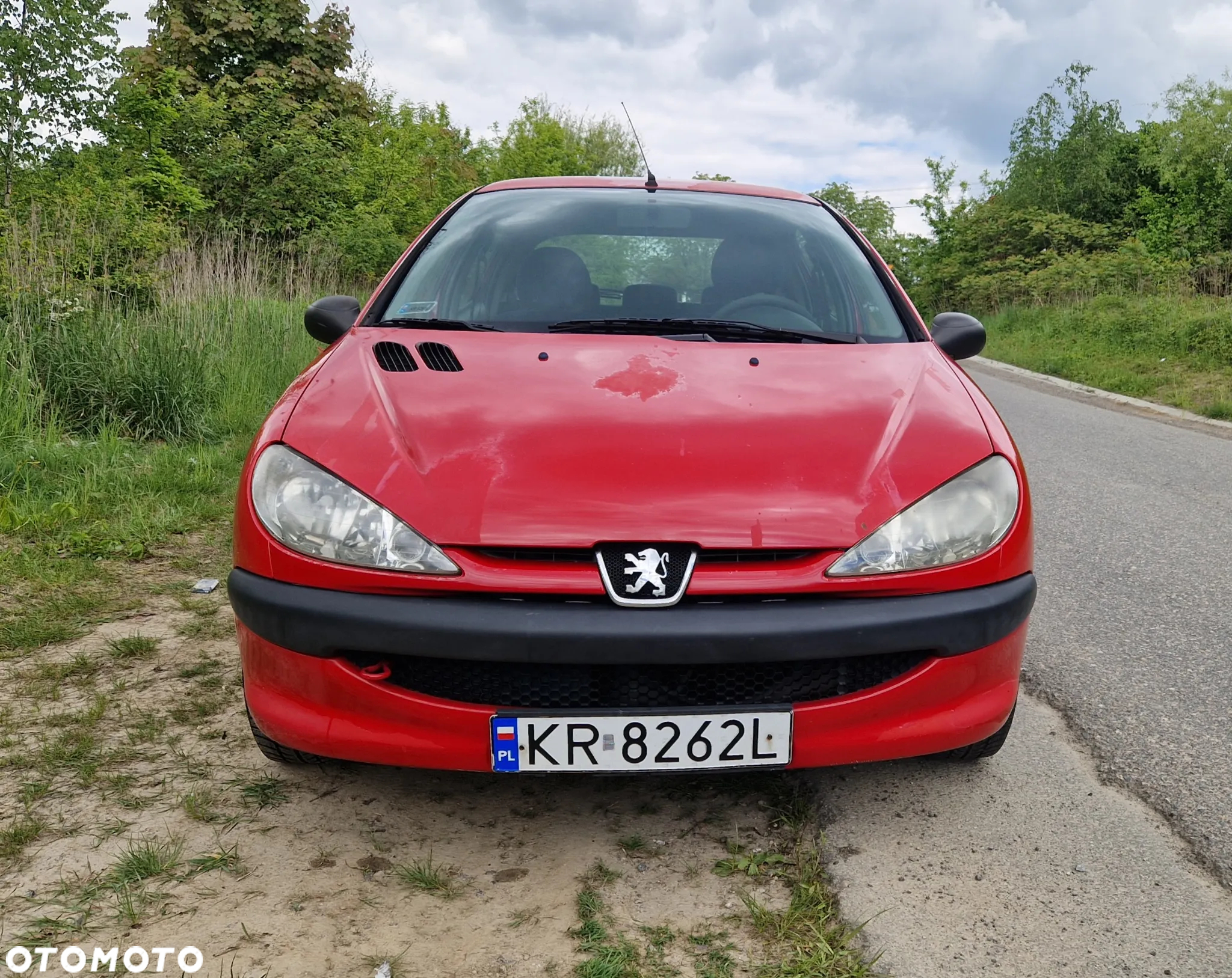 Peugeot 206 1.1 XR Presence - 2