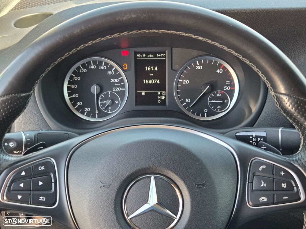 Mercedes-Benz Vito 114 CDi/32 Pro Aut. - 19