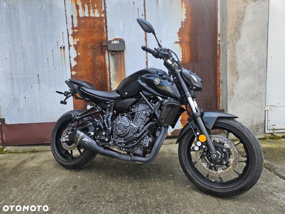 Yamaha MT - 1