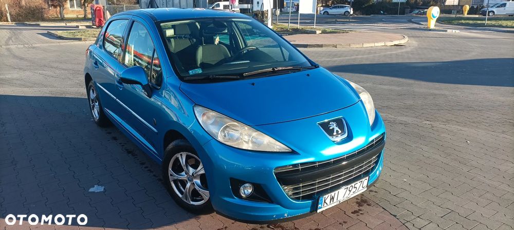 Peugeot 207 1.4 HDi Access - 1