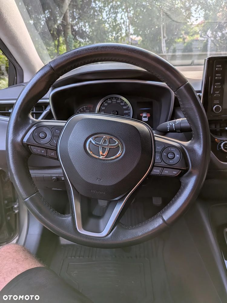 Toyota Corolla 1.5 Comfort - 16