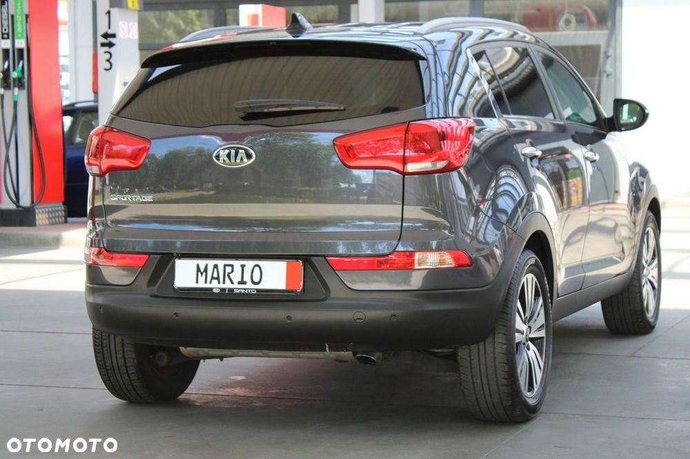 Kia Sportage 2.0 GDI XL 2WD - 19