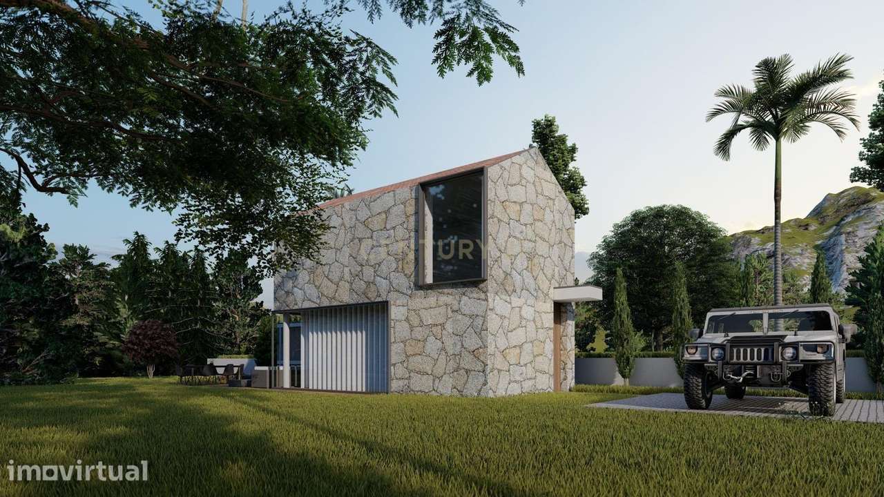 Magnifica quinta na Vila do Gerês com 33.000m2 de terreno.. - Grande imagem: 5/43