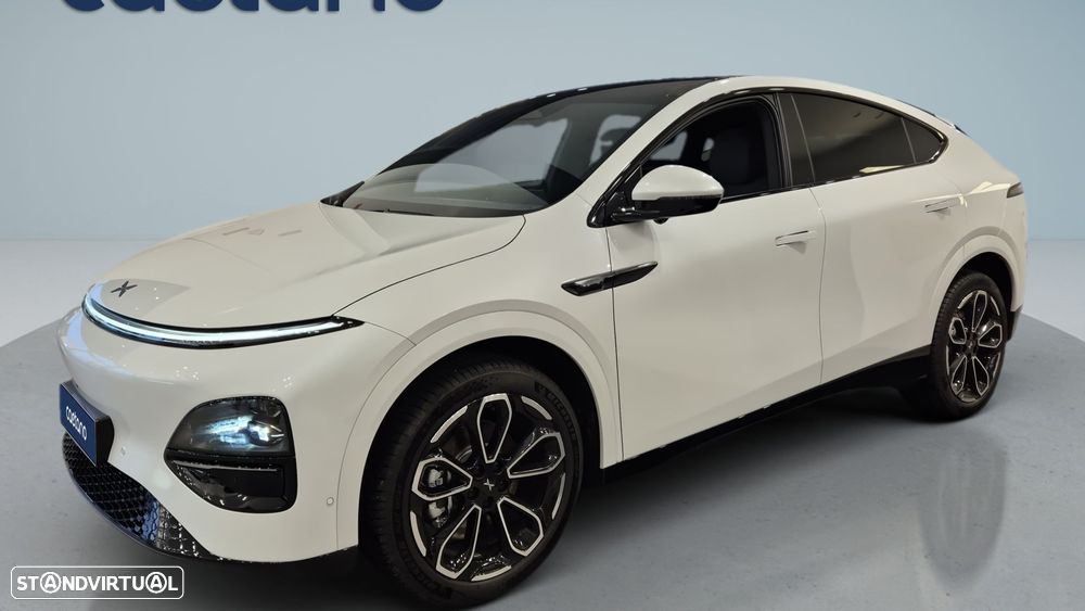 Xpeng G6 68.5 kWh Standard Range - 1