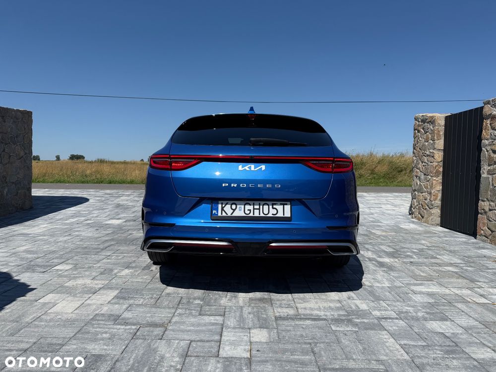 Kia ProCeed 1.5 T-GDI GT Line DCT - 10