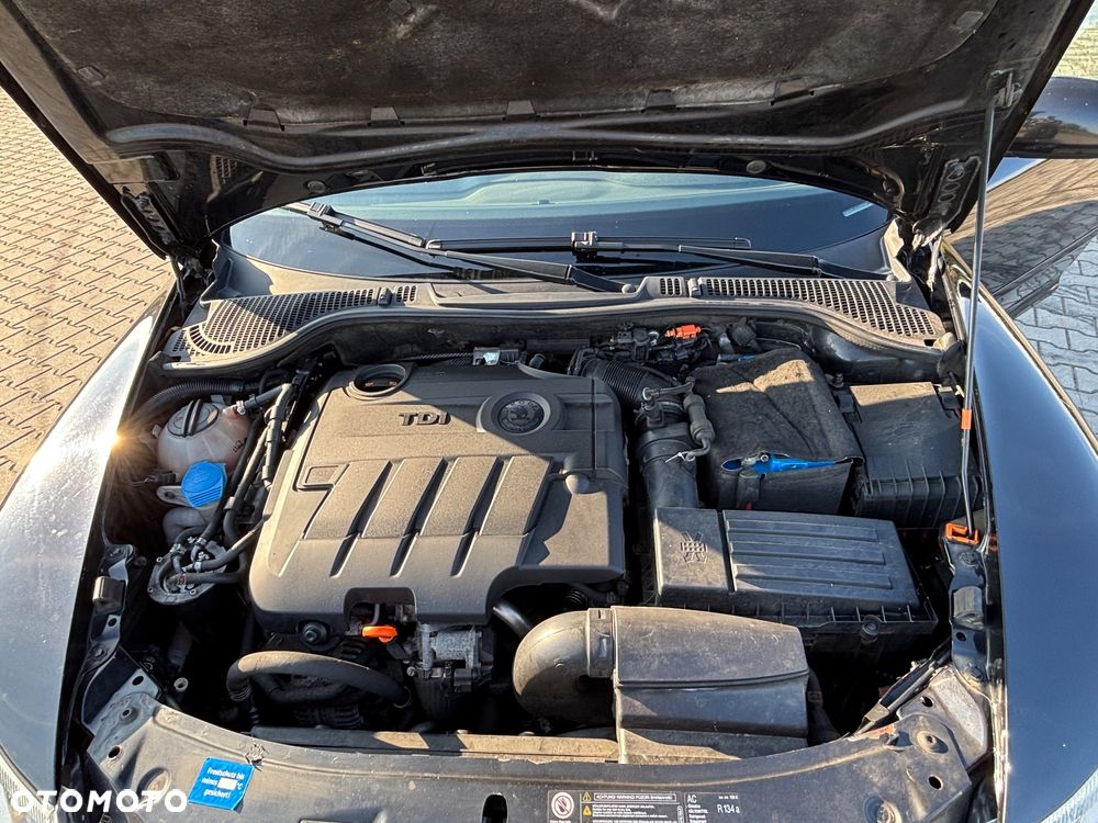 Skoda Octavia 2.0 TDI DPF RS - 7