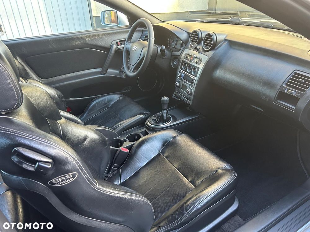 Hyundai Coupe 2.0 GLS Edition+ - 13