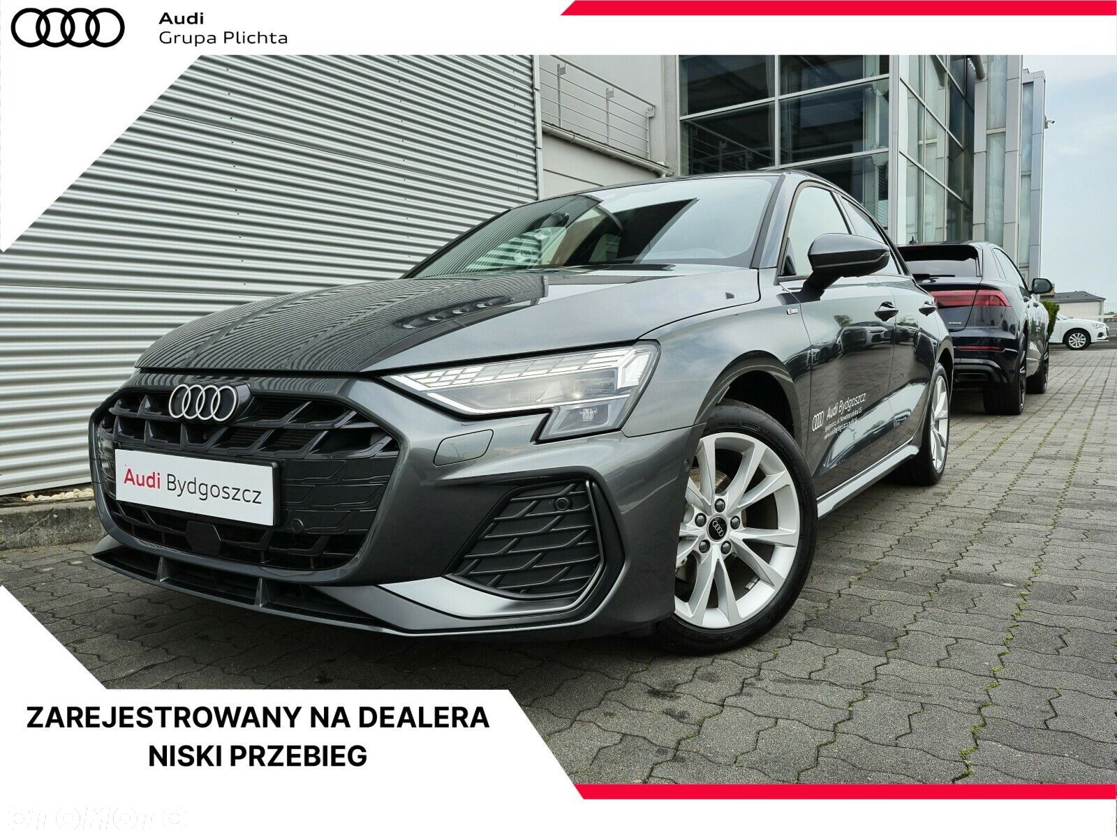 Audi A3 - 1