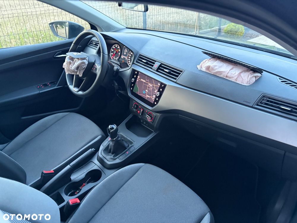 Seat Ibiza 1.0 TSI S&S Style - 27