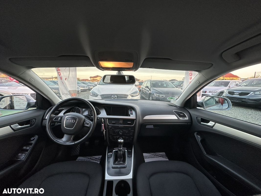 Audi A4 - 6