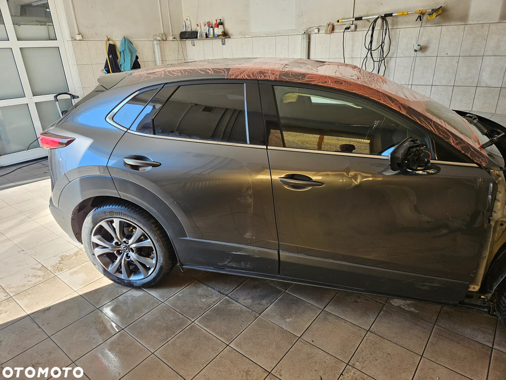 Mazda CX-30 e-SKYACTIVE G 122 EXCLUSIVE-LINE - 7