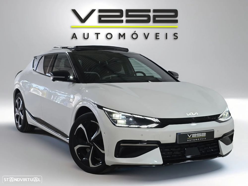 Kia EV6 77,4-kWh GT-line - 1