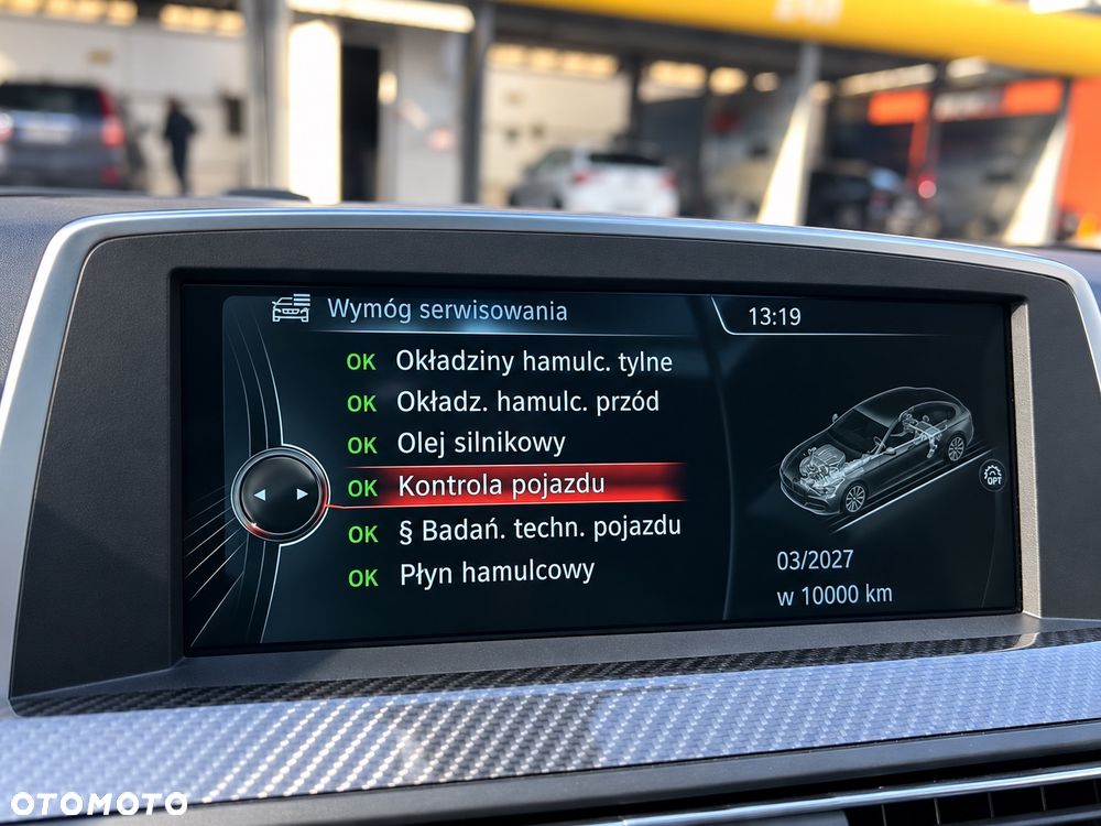BMW Seria 6 640i xDrive M Sport Edition - 30