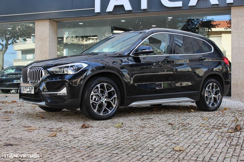 BMW X1 16 d sDrive Auto xLine - 8