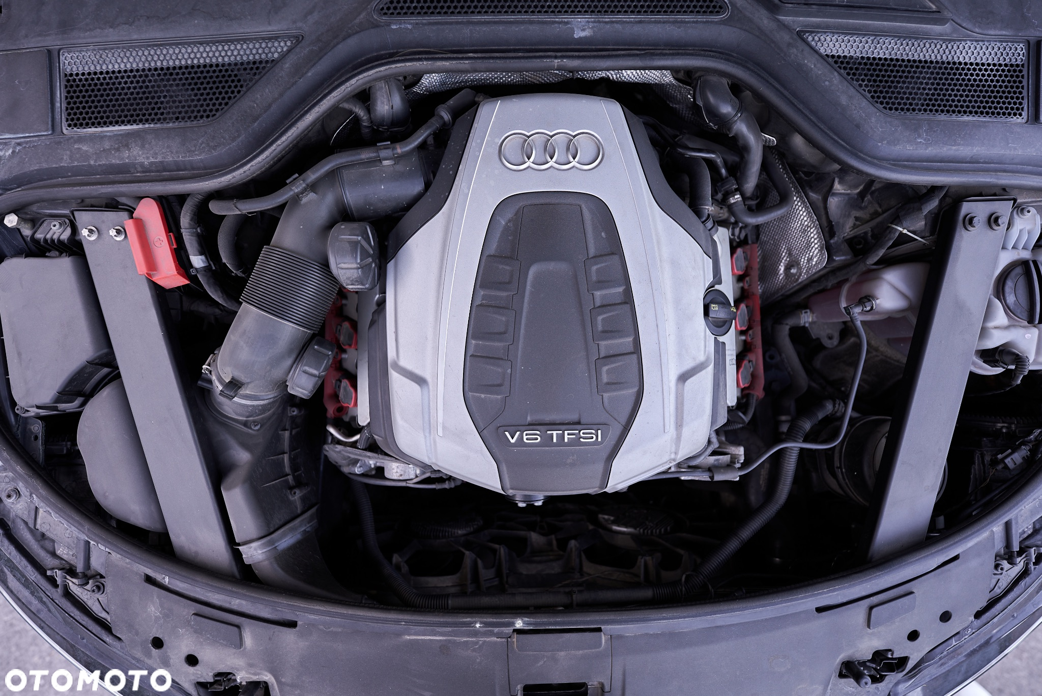 Audi A8 3.0 TFSI L Quattro - 30