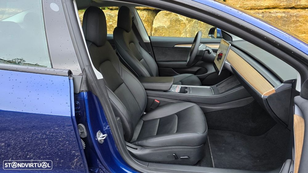 Tesla Model 3 Long Range AWD Dual Motor - 46